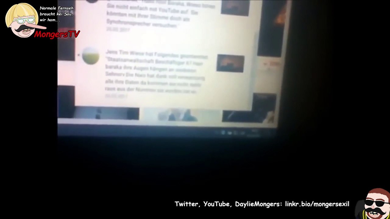 Mimon Baraka Liest Mal sehen wer hier wem einen Bläst! Teil 1