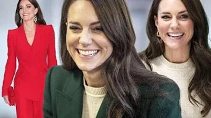 La trasformazione "audace e potente" di Kate Middleton mentre "trova uno scopo" in un nuovo ruolo