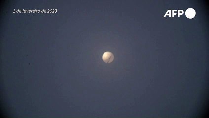 Colômbia diz ter avistado suposto balão sobrevoando seu território