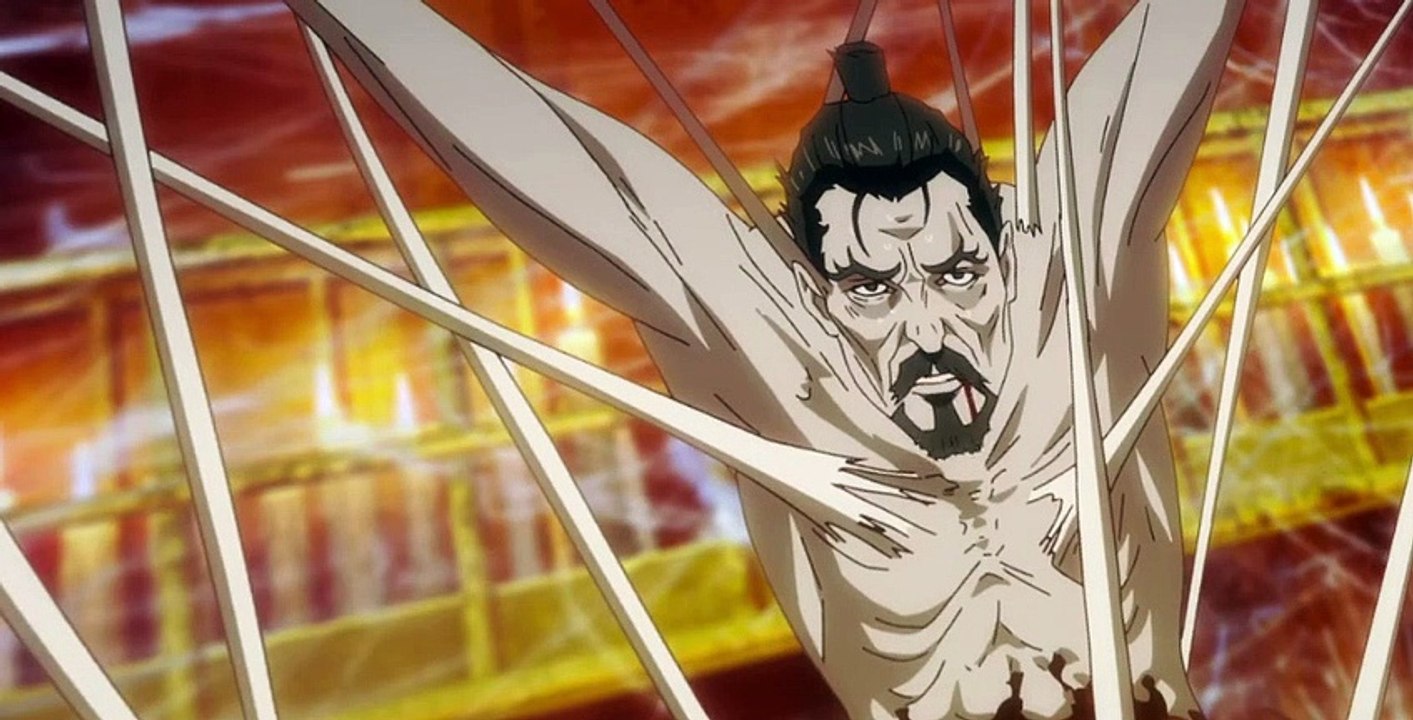 Yasuke S01 E06