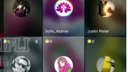 sop kuntul (kristin)- garang di awal, diajak diskusi bang zuma- malah kabur terkentut-kentut