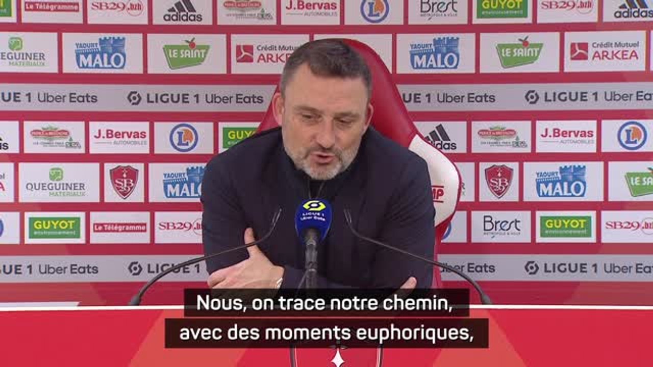 22e j. - Haise : “Ne pas trop regarder les autres et tracer notre chemin”