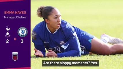 Tottenham victory the type that helps win leagues - Hayes