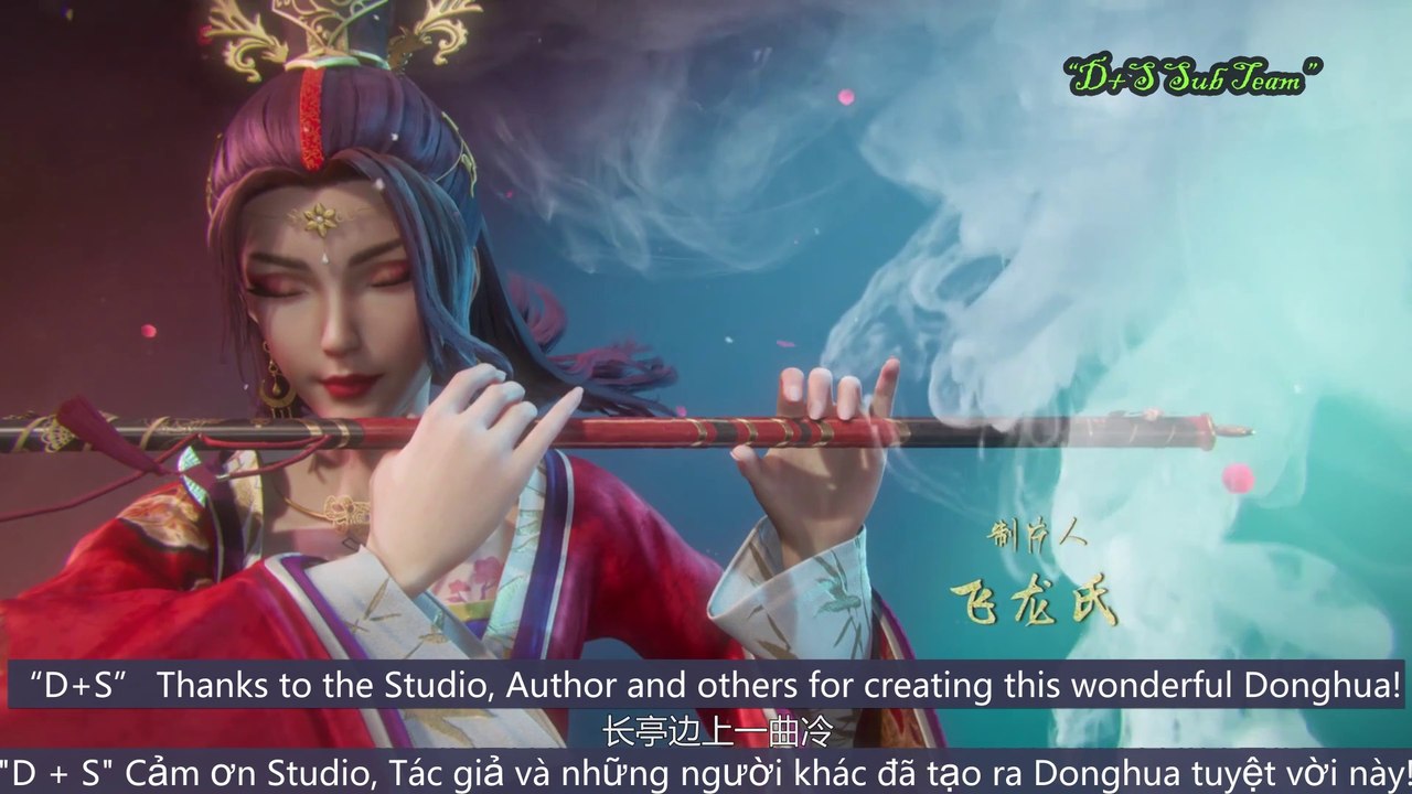 ▄Anime1▄ 万界神主(第60集) [第1季] - The Lord of No Boundary (Epi 60- End Season 1) - Vạn Giới Thần Chủ (Tập 60 -Hết  Phần 1) -  Wan Jie Shen Zhu  (Epi 60- Season 1)