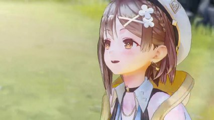 Atelier Ryza 3 : Alchemist of the End & the Secret Key - Cinématique d'ouverture