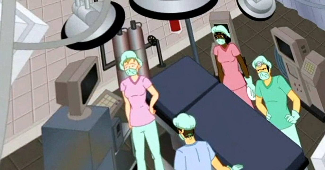 Delilah and Julius Delilah and Julius S01 E018 A Dreamer Never Dies