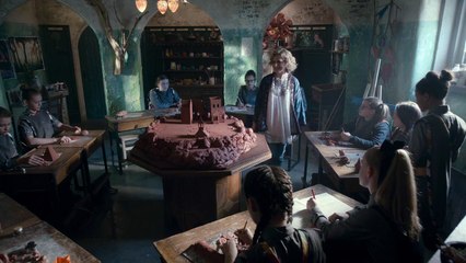 Eine lausige Hexe Staffel 3 Folge 3