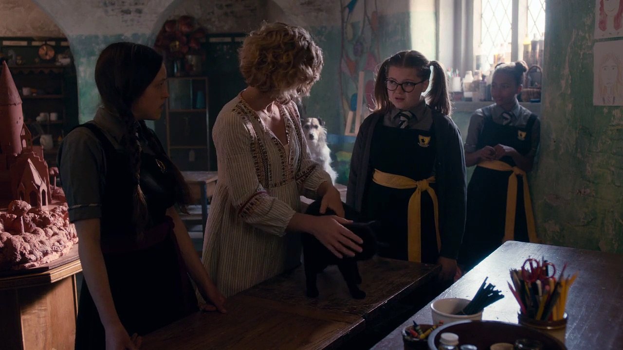 Eine lausige Hexe Staffel 3 Folge 5