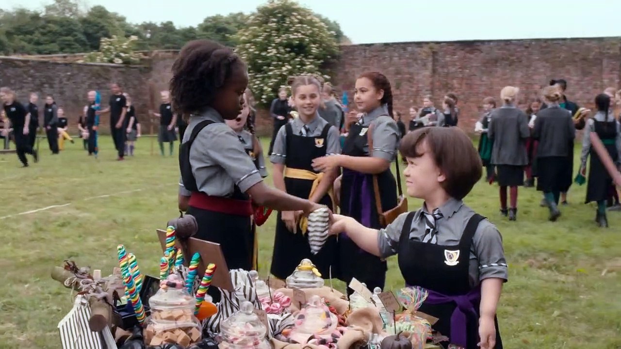 Eine lausige Hexe Staffel 3 Folge 6