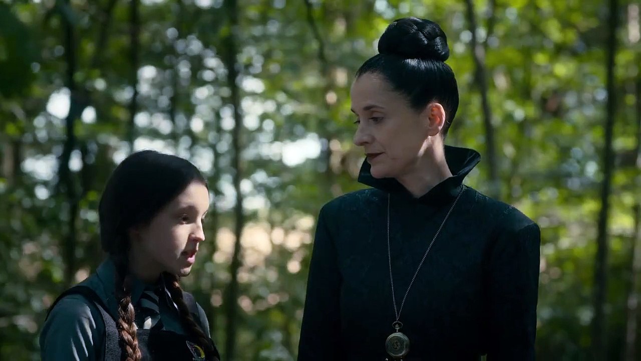 Eine lausige Hexe Staffel 3 Folge 7