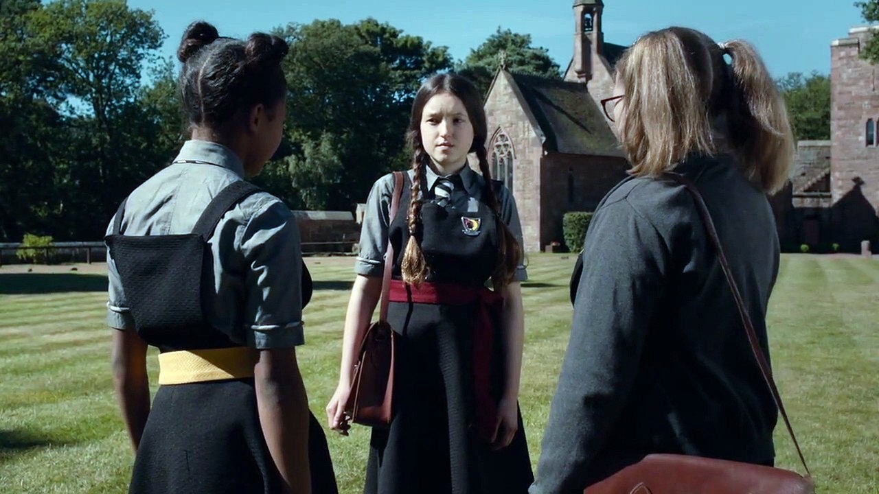 Eine lausige Hexe Staffel 3 Folge 8