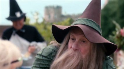 Eine lausige Hexe Staffel 3 Folge 10