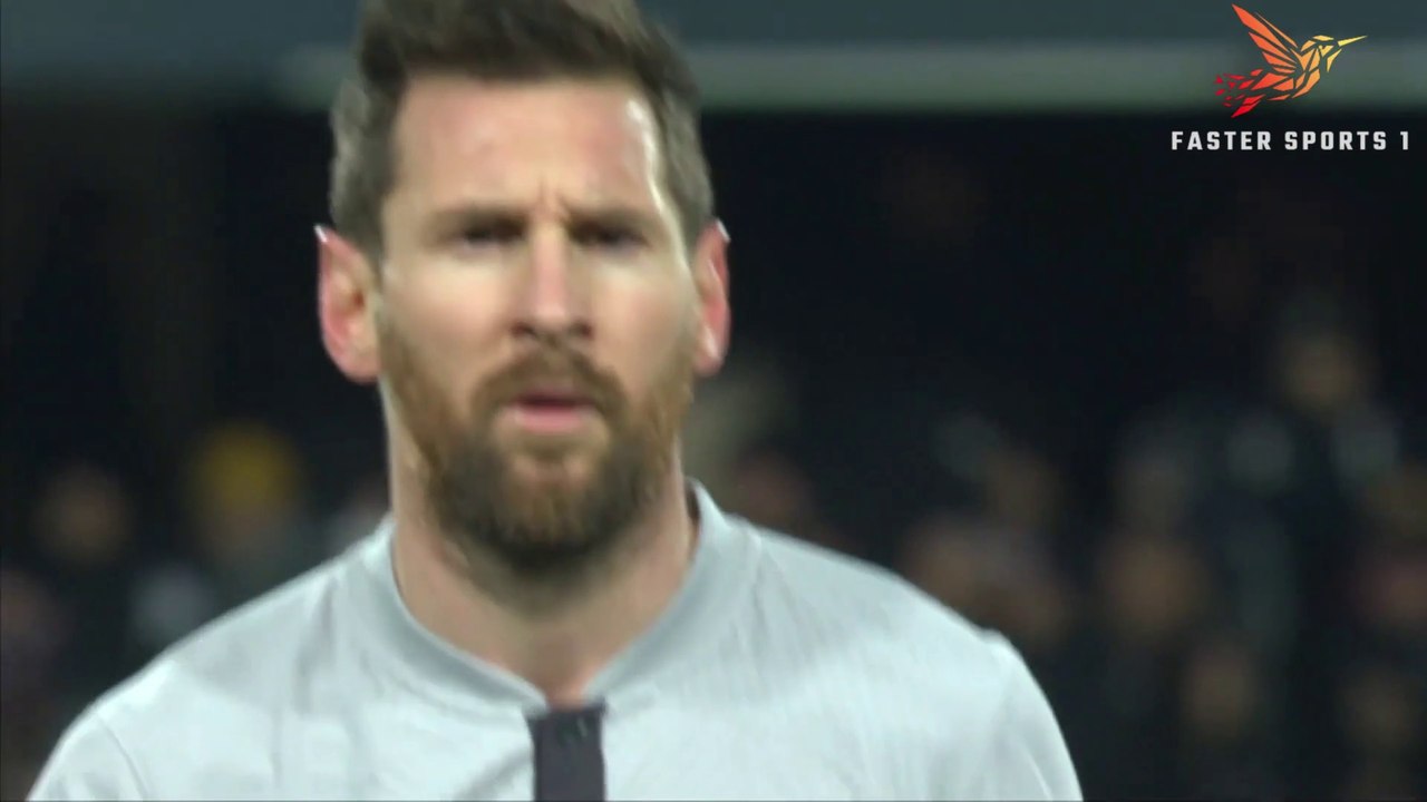 PSG 3 - 1 Montpellier, Goals (3-1), 2023