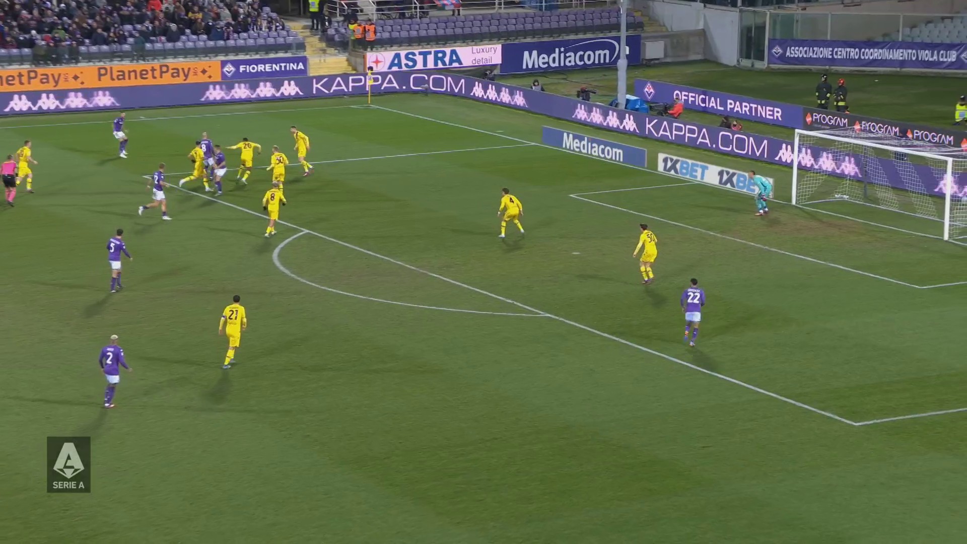 Fiorentina v Bologna