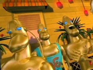 Tripping the Rift S01 E006 - Totally Recalled