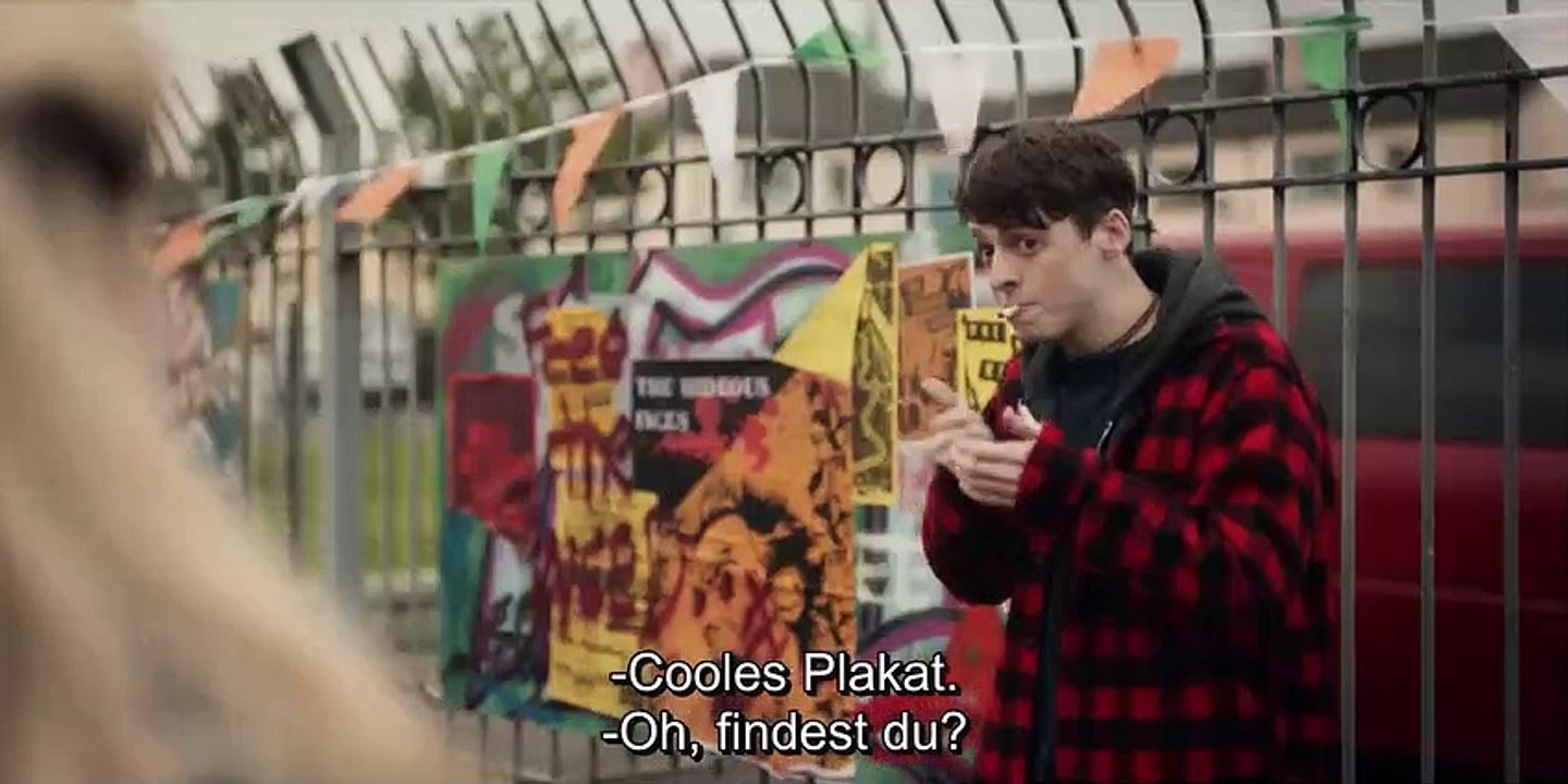 Derry Girls Staffel 1 Folge 1