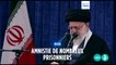 Iran : le guide suprême va gracier des "dizaines de milliers" de prisonniers
