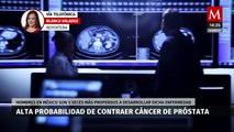 México, con altas tasas de mortalidad por cáncer en adultos mayores