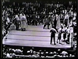 Carmen Basilio vs Chuck Davey (29-05-1952) Full Fight