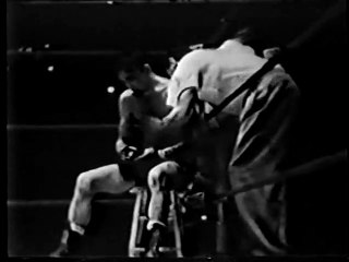 Carmen Basilio vs Chuck Davey II (16-07-1952) Full Fight