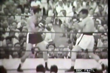 Carmen Basilio vs Gene Fullmer II (29-06-1960) Full Fight