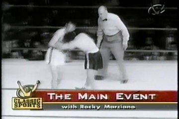 Carmen Basilio vs Tony DeMarco (10-06-1955) Full Fight