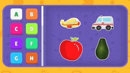 ABC Adventure: A Fun Way to Learn the Alphabet for Pre-Schoolers