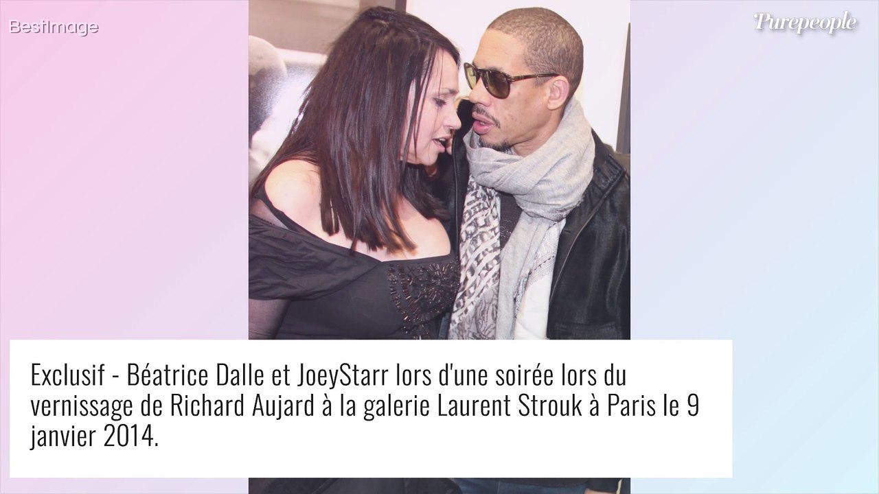 "C'est pas bien, hein ?" : Béatrice Dalle, son coup de foudre immédiat pour une star internationale de la musique