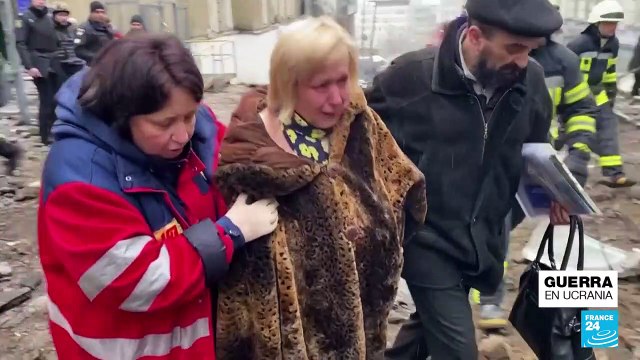 En Járkiv y Bakhmut las fuerzas ucranianas siguen intentando contener ataques rusos