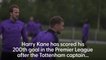 Harry Kane scores 200th Premier League goal as he becomes Tottenham’s all-time top scorer