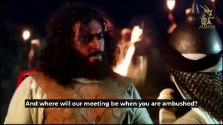 Khalid Bin Waleed Arabic series with ENGLISH Subtitle  Episode-24