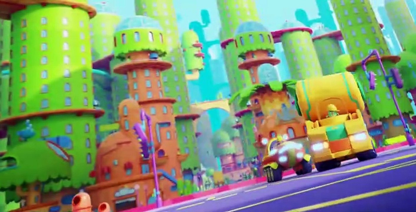 Big Tree City S01 E04 - video Dailymotion