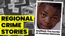 True Crime Stories: The unsolved murder of Jonathan Matondo