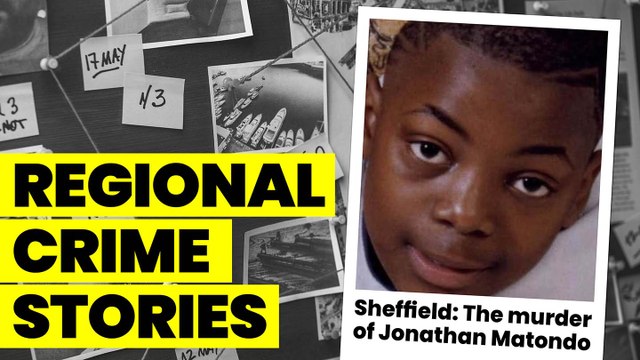 True Crime Stories: The unsolved murder of Jonathan Matondo