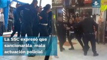 Policías aprovechan su descanso para asaltar; otros uniformados los detienen