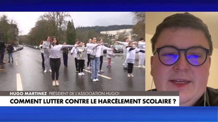 Hugo Martinez : «Il n’y avait pas un adulte qui était à l’écoute du mal-être dans lequel j’étais»