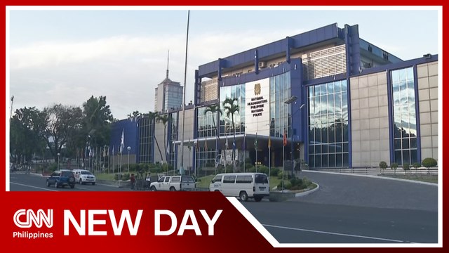 PNP asserts SOP followed in examination of Delos Santos body