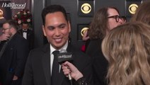 Jason Baum on Nomination and Collaborating With Kendrick Lamar | Grammys 2023