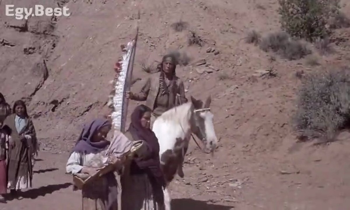 فيلم الغرب الامريكي " بندقية باركيرو