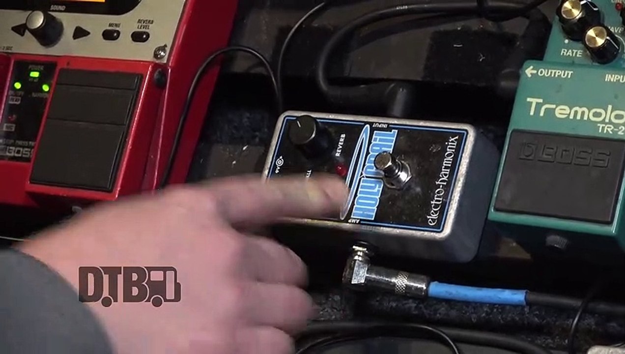 Bass Drum of Death's John Barrett - GEAR MASTERS Ep. 432