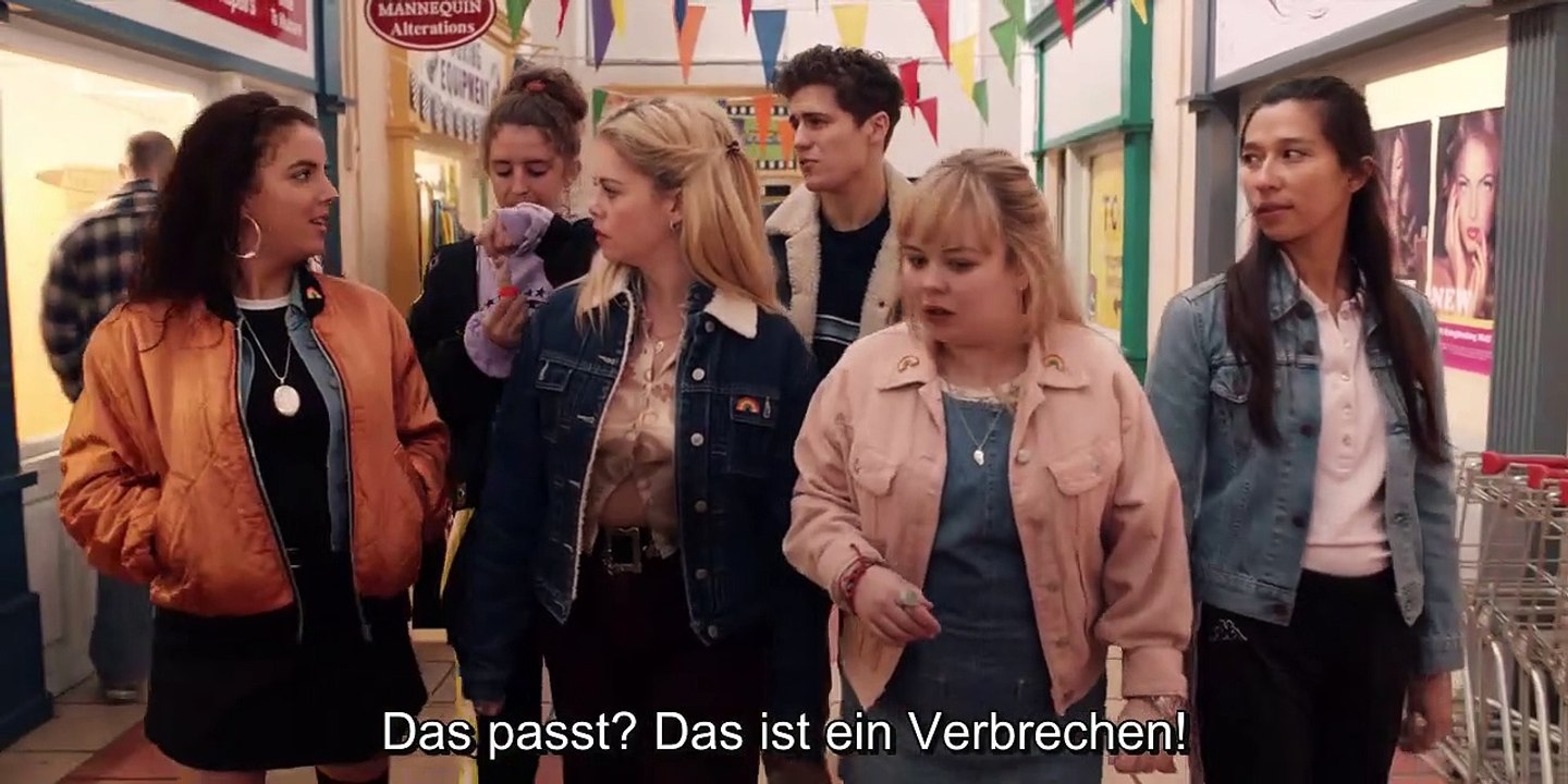 Derry Girls Staffel 2 Folge 5