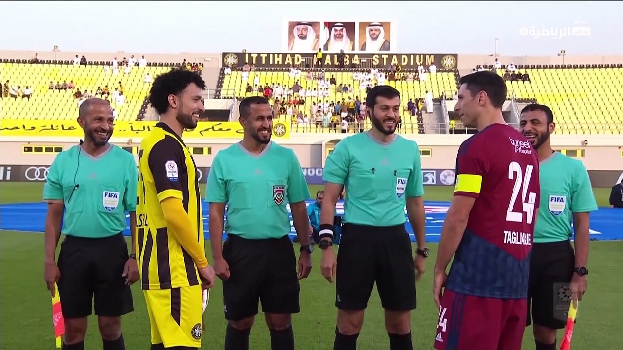 مباراة مباراة إتحاد كلباء و الوحدة  دوري أدنوك للمحترفين  2023-02-05