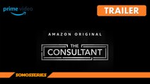 El Consultor Prime Video Trailer en Español Serie Tv 2023 The Consultant Amazon Prime Trailer