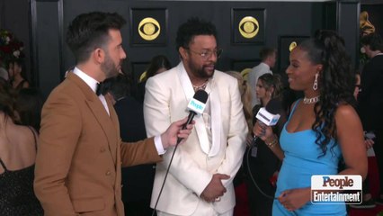 Shaggy on Collaborating with Sting Again on Album Com Fly Wid Mi: "We're Coming in With a Different Twist"