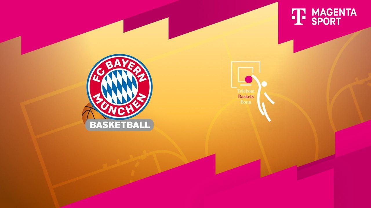 FC Bayern München - Telekom Baskets Bonn (Highlights)