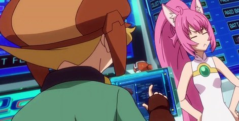Gundam Build Divers S01 E13