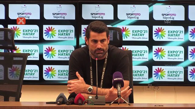 Volkan Demirel: Türk futbolu niye gelişmiyor diyoruz. Gelişmez.