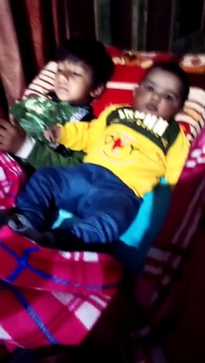Night time masti