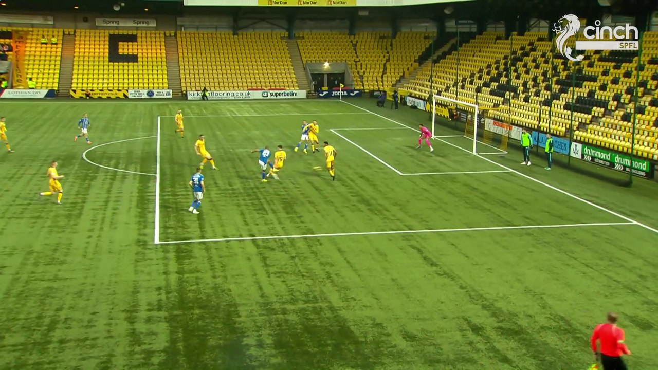 Livingston v Kilmarnock