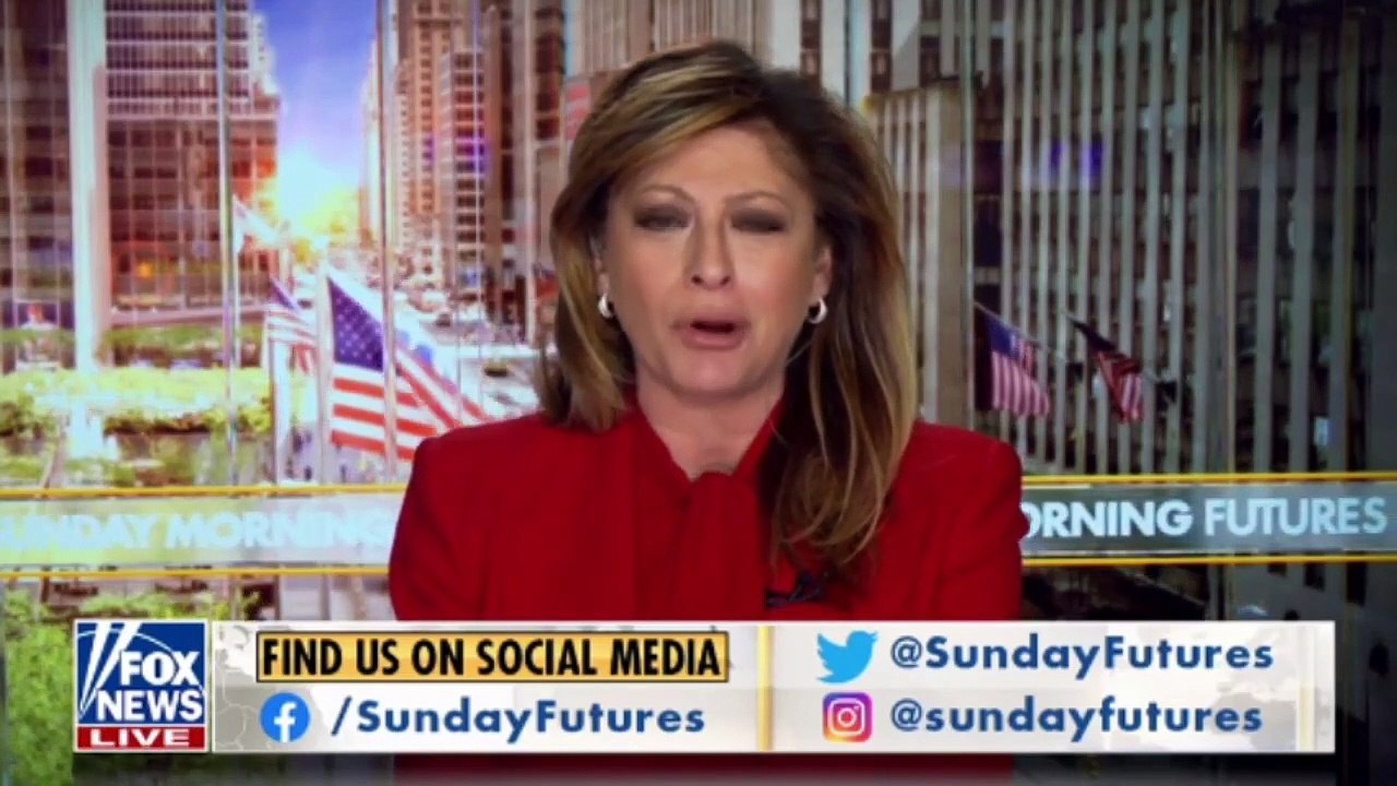 Sunday Morning Futures With Maria Bartiromo February 5th 2023 Fox